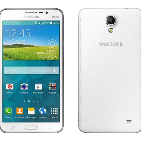 Harga Dan Spesifikasi Samsung Galaxy Mega 2